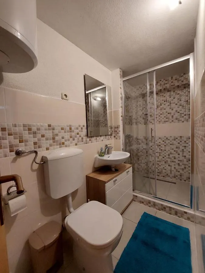 Apartment Sofija Apartmani Vir Croatia