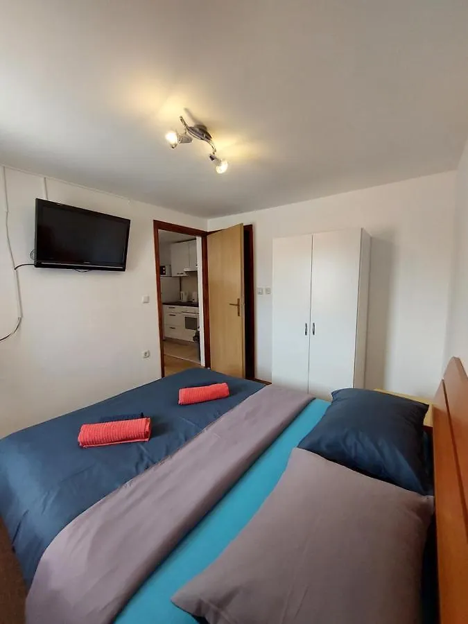 Apartment Sofija Apartmani Vir