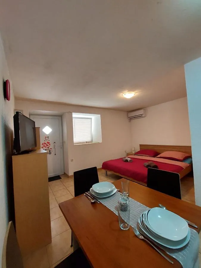 Apartment Sofija Apartmani Vir